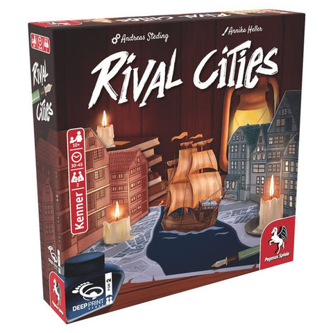 Rival Cities