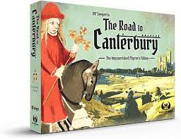 The Road to Canterbury