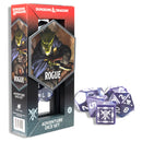 D&D Adventure Dice: Rogue (Purple)