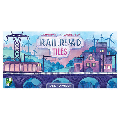 Railroad Tiles: Energy Expansion