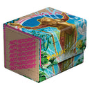 Ultimate Guard Xenoskin Deck Case: Sidewinder Flip 100+