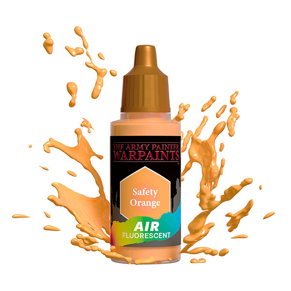 Wairpaint Air: Fluorescent & Metallic