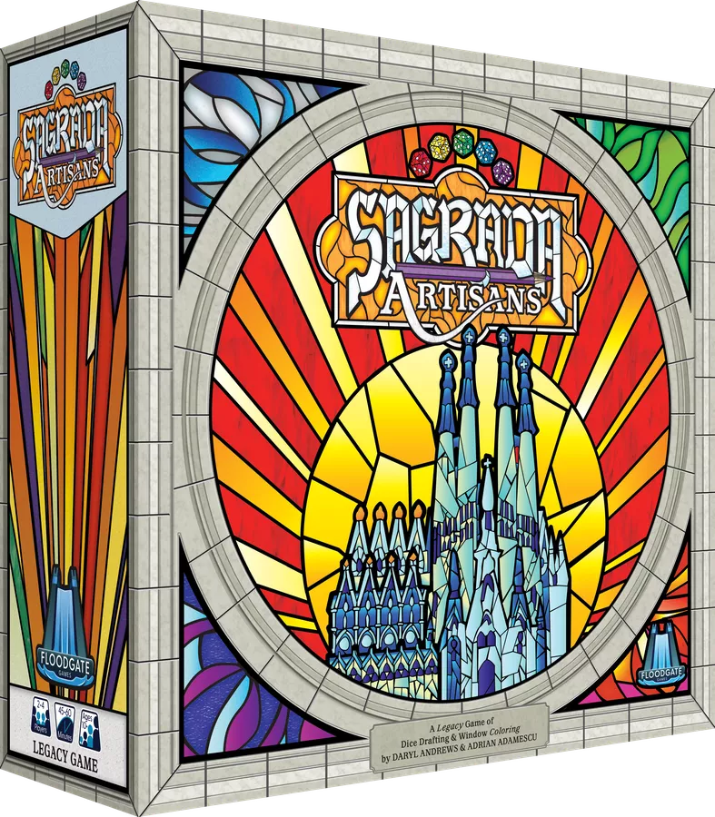 Sagrada Artisans