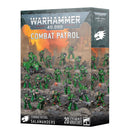 WH40K: Salamanders: Combat Patrol