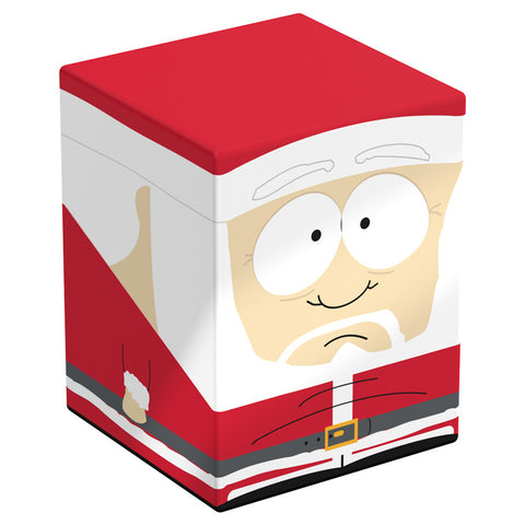 Deck Box: Squaroes: South Park: Santa