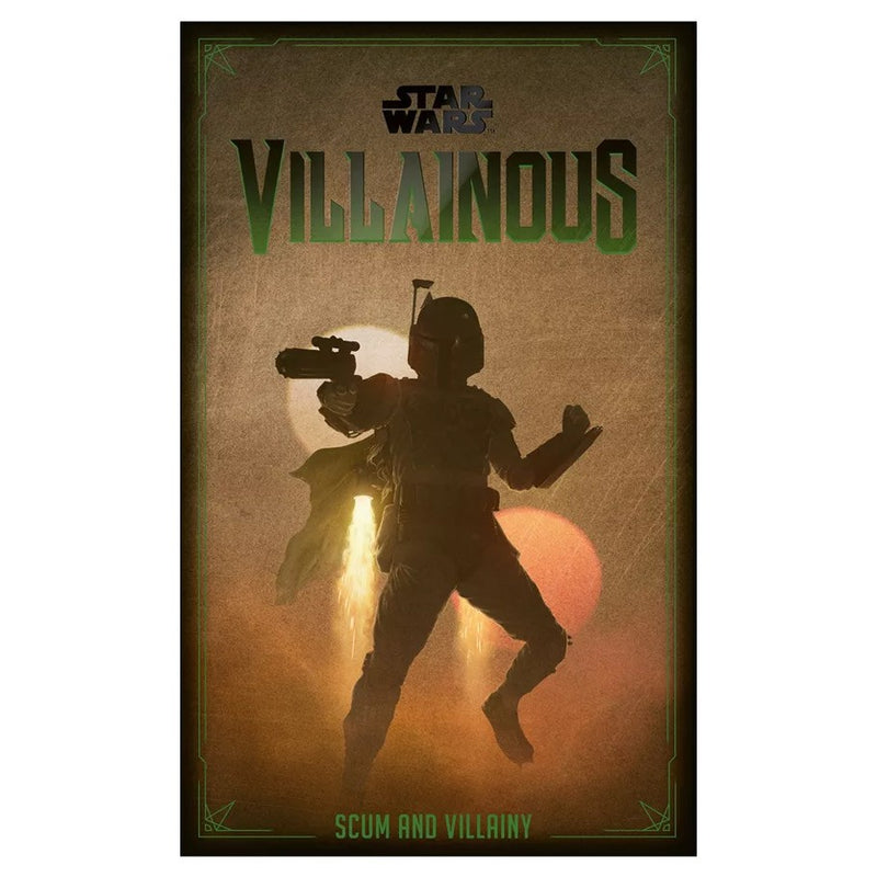 SW Villainous: Scum & Villainy