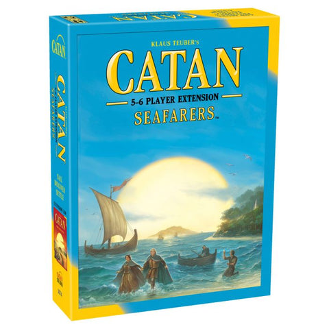 Catan - Seafarers 5-6 Player