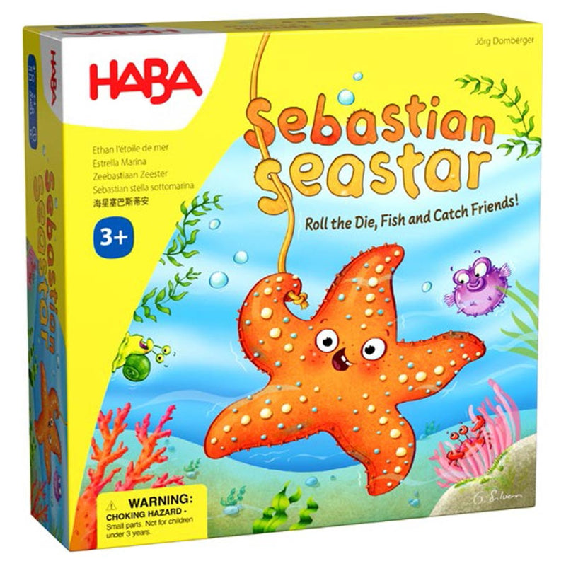 Sebastian Seastar