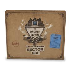Mystery Agency: Sector Six