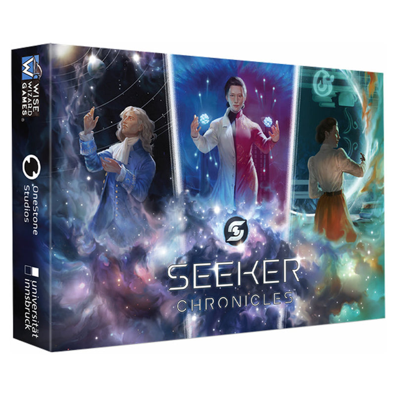 Seeker Chronicles