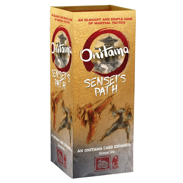 Onitama, Sensei's Path