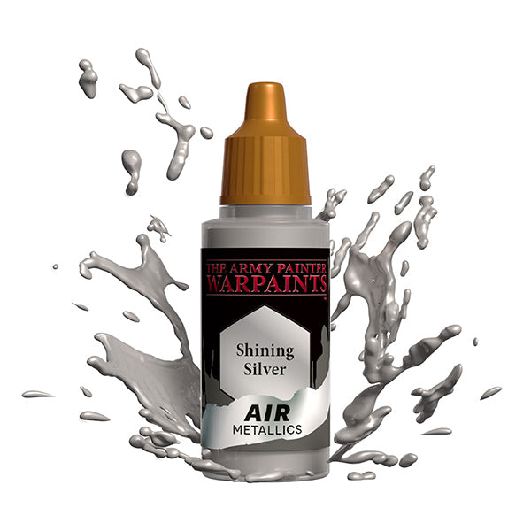 Wairpaint Air: Fluorescent & Metallic