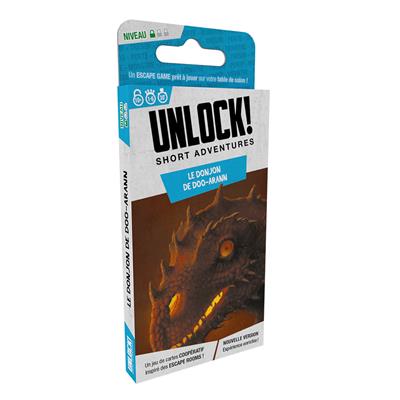 Unlock! Short Adventures