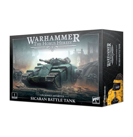 HH: Legiones Astartes: Sicaran Battle Tank