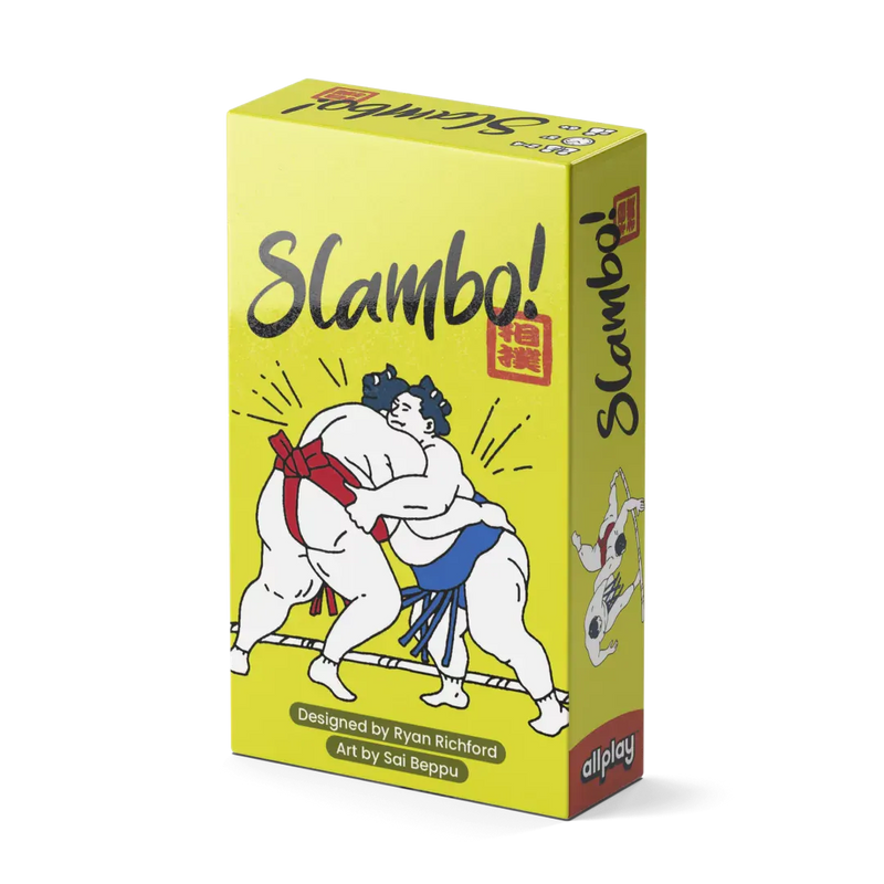 Slambo!