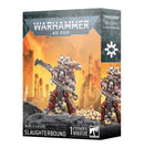 WH40K: World Eaters: Slaughterbound
