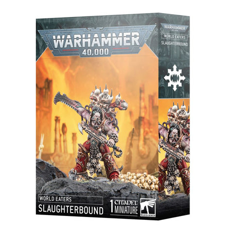 WH40K: World Eaters: Slaughterbound
