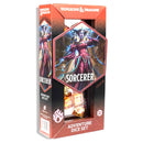 D&D Adventure Dice: Sorcerer (Orange)