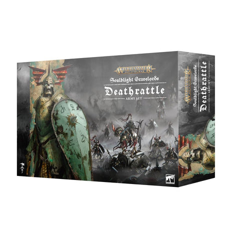 AOS: Soulblight Gravelords: Deathrattle Army Set
