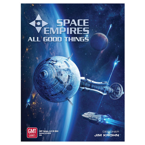 Space Empires: All Good Things