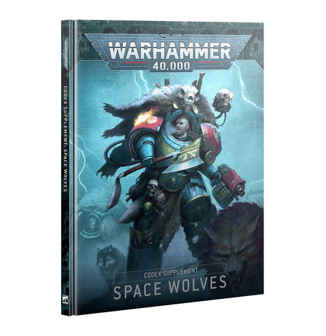 WH40K: Space Wolves: Codex Supplement (ENG)