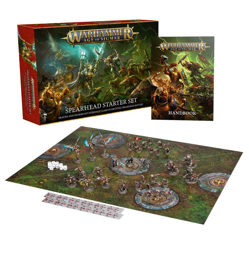 AOS: Spearhead Starter Set