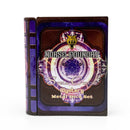 Spell Circle Mystery Metal Dice Set