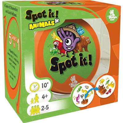 Spot it! Animals