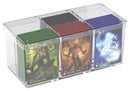 Ultimate Guard Deck Case: Stack'n'Safe