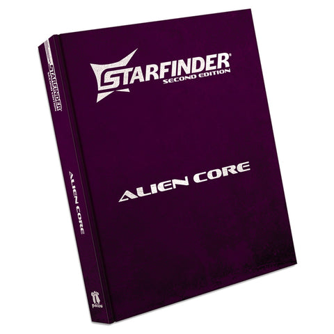 Starfinder 2E: Alien Core Special Edition