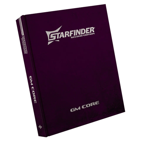 Starfinder 2E: GM Core Special Edition