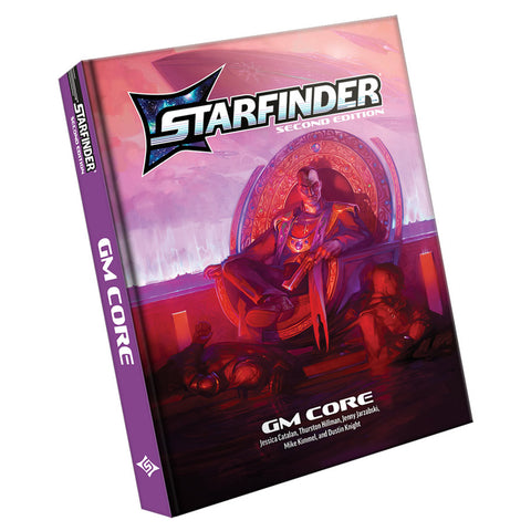 Starfinder 2E: GM Core