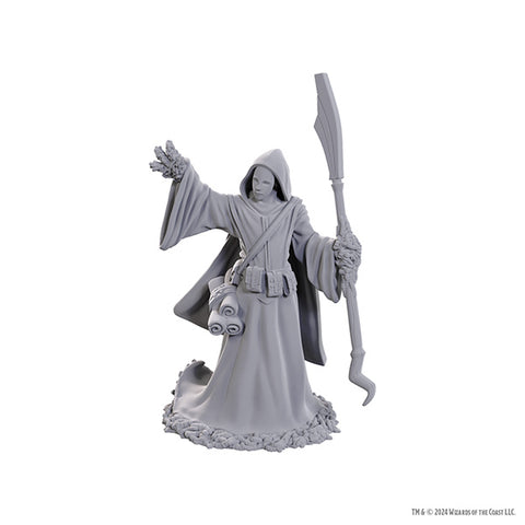 D&D Nolzur's Marvelous Miniatures: Unpainted Minis- Wave 25- Star Spawn Larva Mage