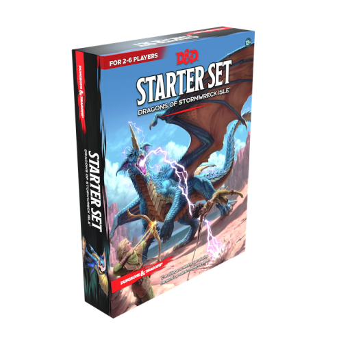 D&D 5e Starter Kit