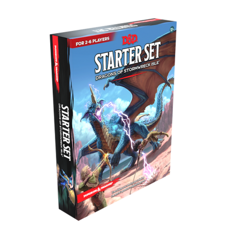 D&D 5e Starter Kit