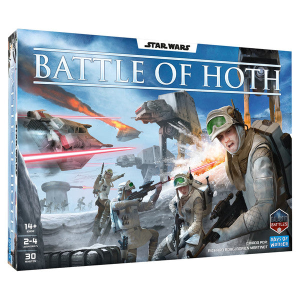 Star Wars: Battle of Hoth