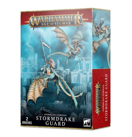 AOS: Stormcast Eternals: Stormdrake Guard