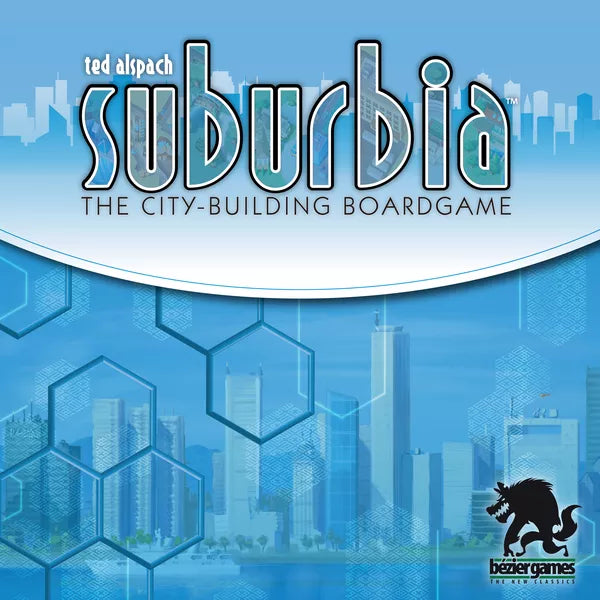 Suburbia 2E