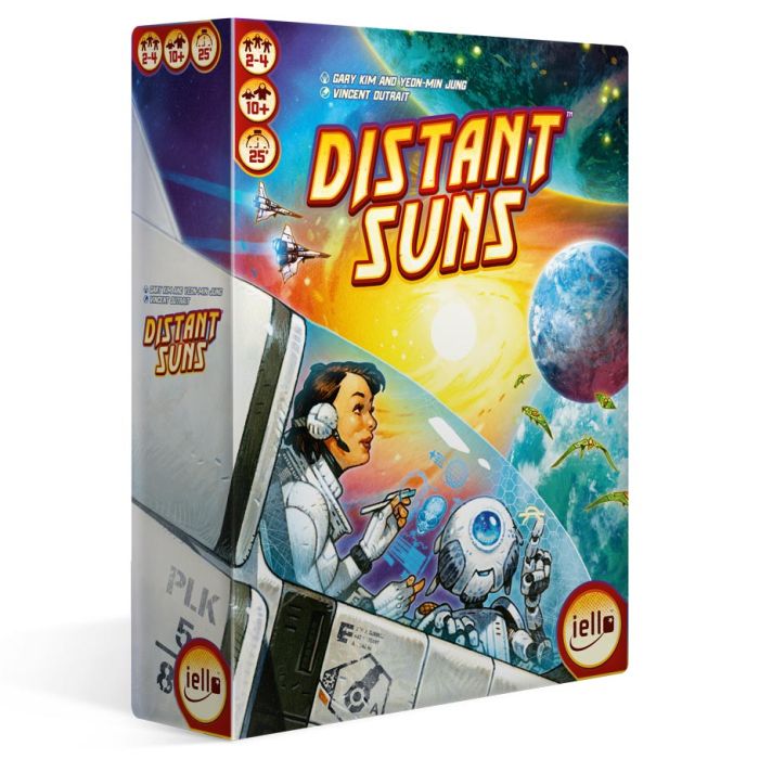 Distant Suns