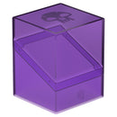 Deck Box: Boulder: 100+: Magic the Gathering: Mana Edition: Swamp