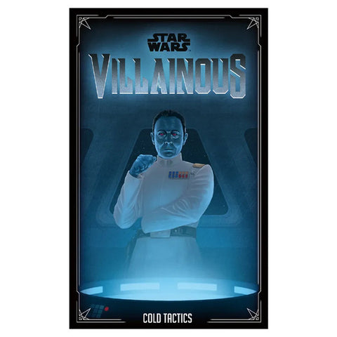 Star Wars Villainous: Cold Tactics