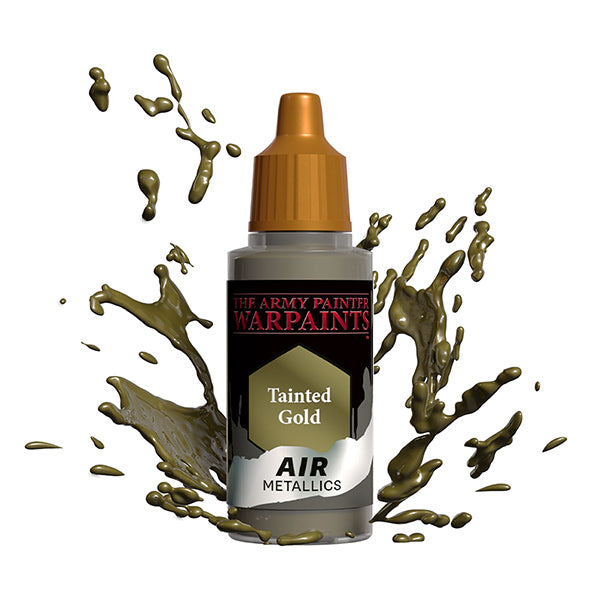 Wairpaint Air: Fluorescent & Metallic