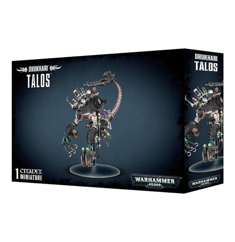 WH40K: Drukhari: Talos