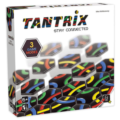 Tantrix Strategy