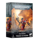 WH40K: Space Marines: Techmarine
