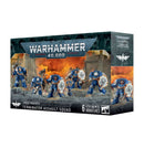 WH40K: Space Marines: Terminator Assault Squad