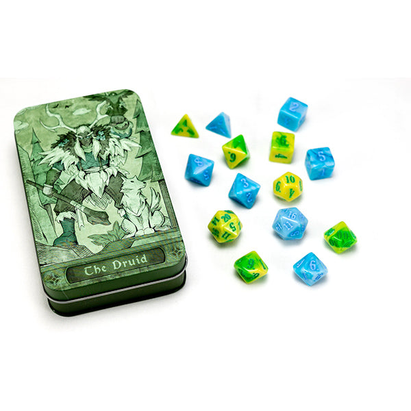 Beadle & Grimm's Character Dice