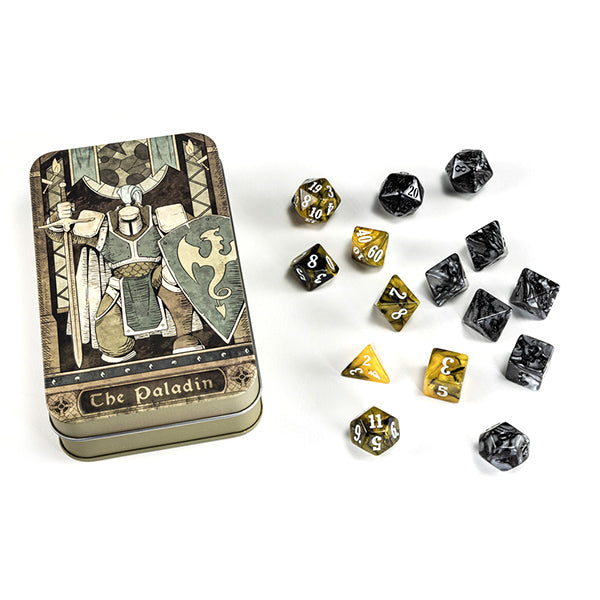 Beadle & Grimm's Character Dice