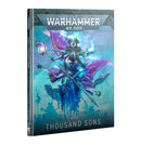 WH40K: Thousand Sons: Codex