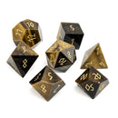 Norse Foundry - 7 Piece RPG Set Gemstone Dice